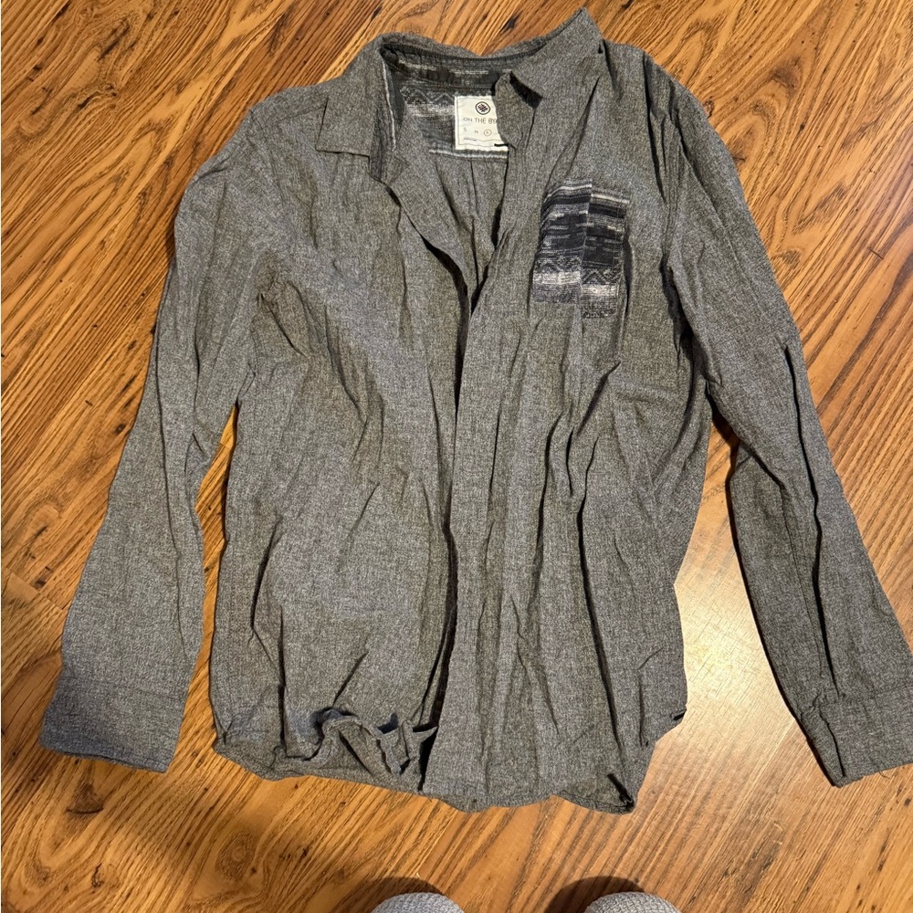 Men’s button down